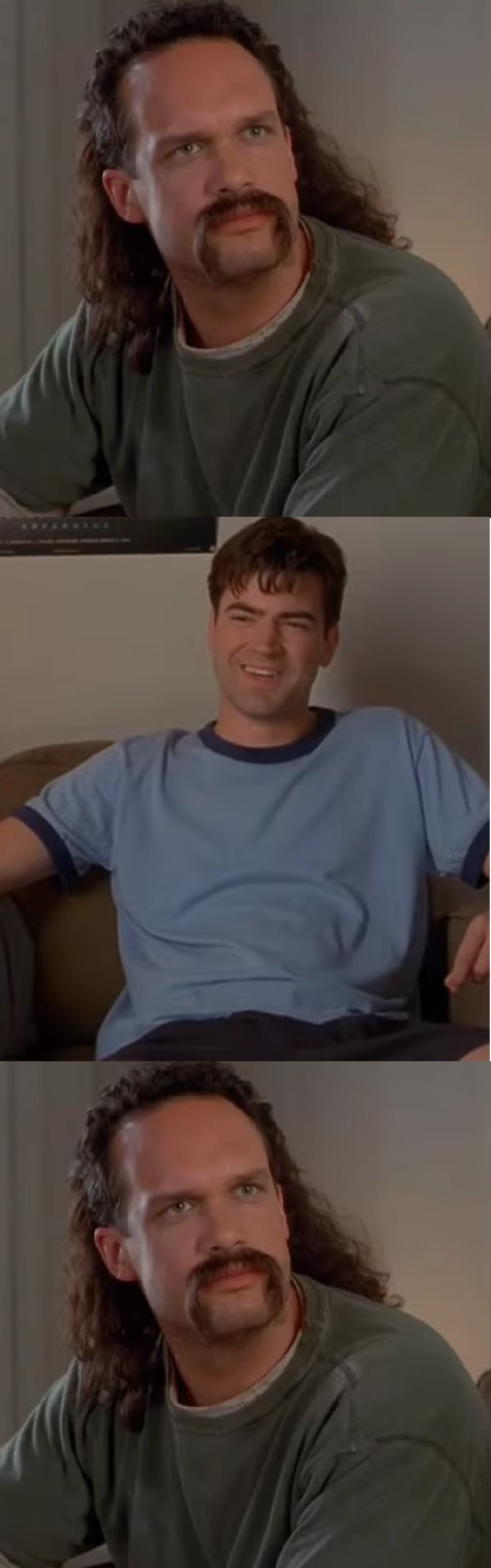 two chicks at the same time Blank Meme Template