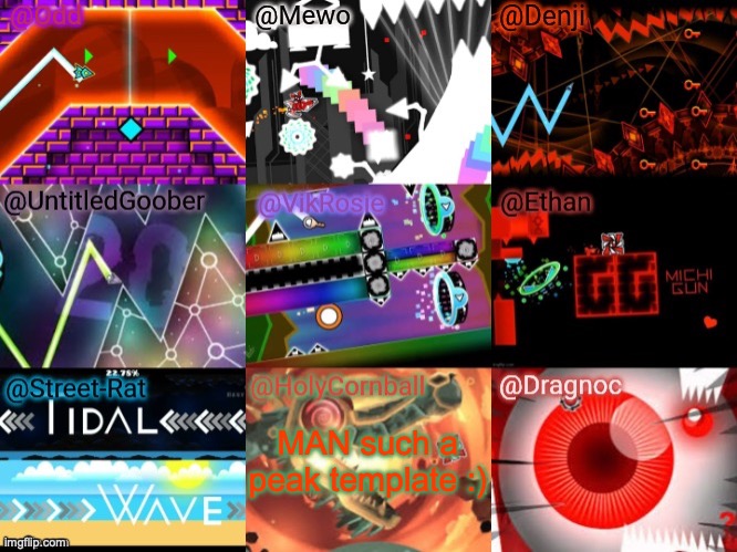 The OMDUVESHD shared template | MAN such a peak template :) | image tagged in the omduveshd shared template | made w/ Imgflip meme maker