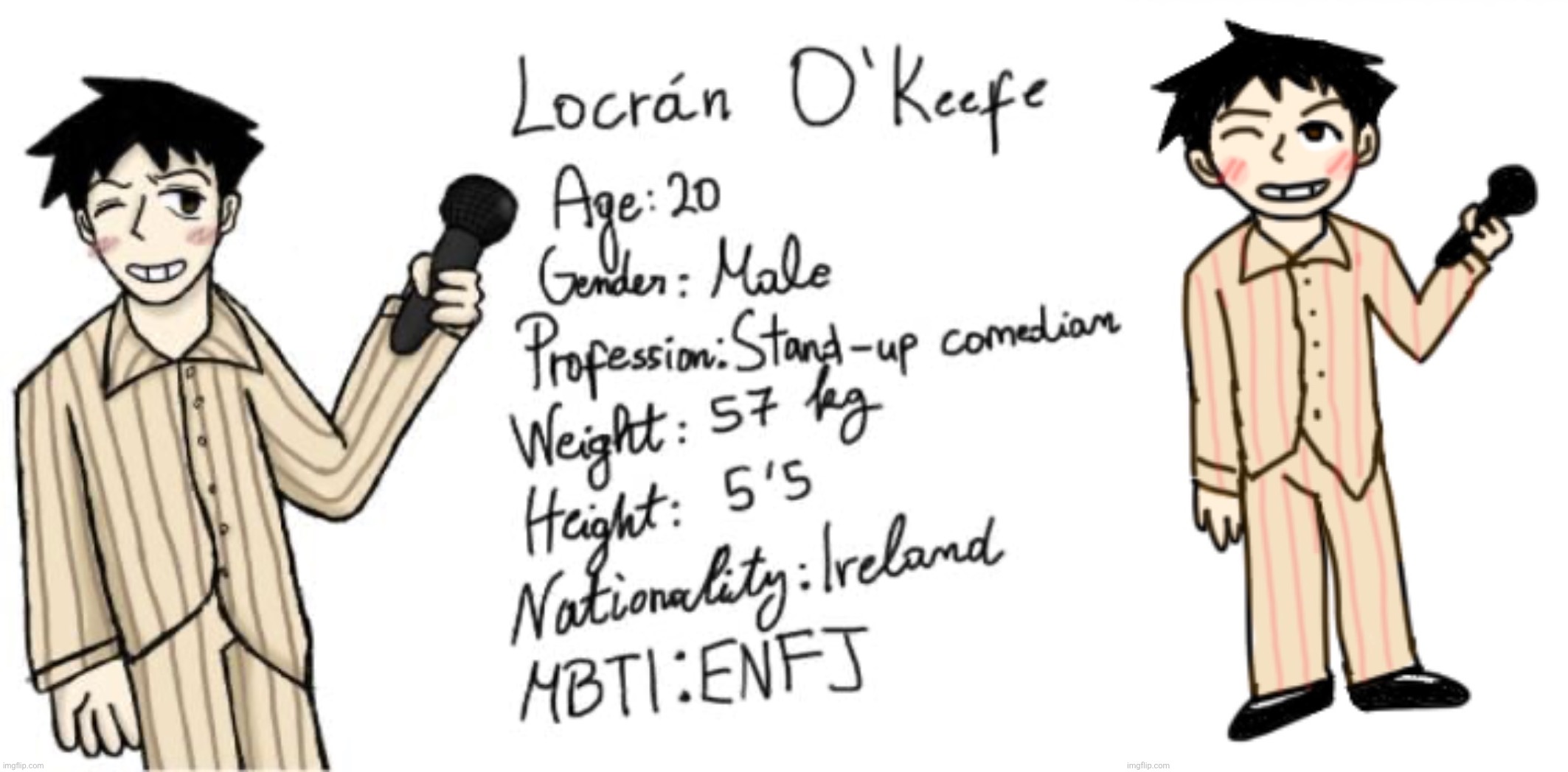 Final design (left), concept art (right) | image tagged in oc,drawing | made w/ Imgflip meme maker