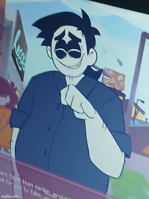 Hear me out Bob from the game tender loving | image tagged in smash | made w/ Imgflip meme maker