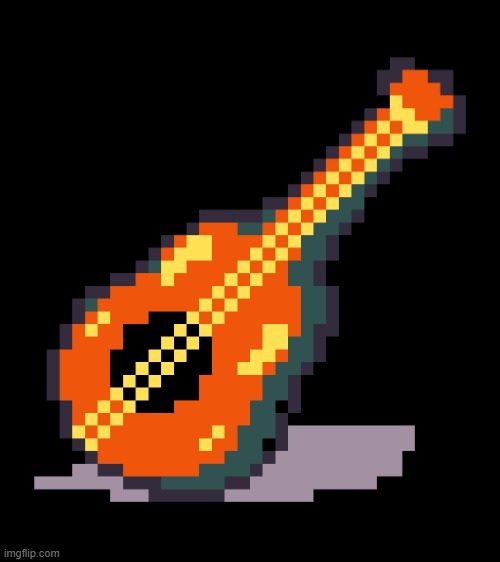 Dess's guitar | image tagged in dess's guitar | made w/ Imgflip meme maker