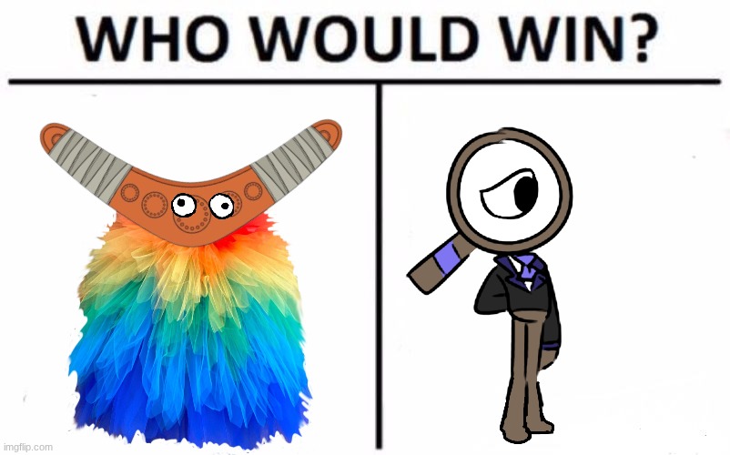 Who Would Win? Meme | image tagged in memes,who would win | made w/ Imgflip meme maker