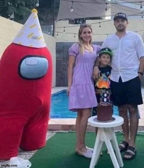 Mildésmallington birthday party | made w/ Imgflip meme maker