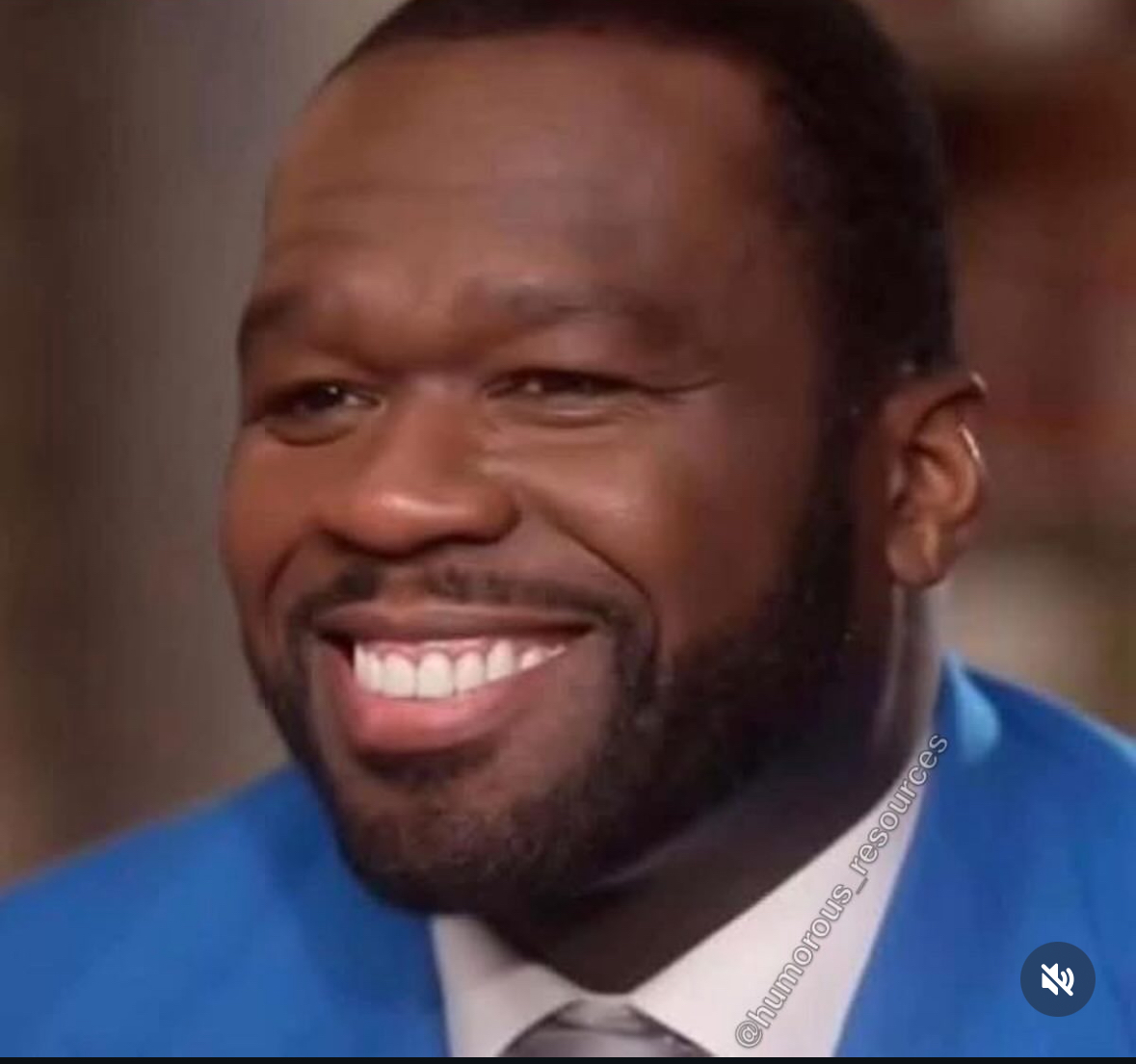 Happy 50 Blank Meme Template