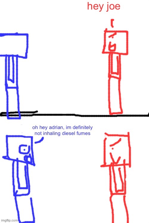 hope this is allowed | made w/ Imgflip meme maker