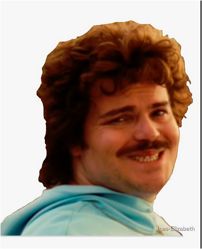 Nacho Take It Easy! Blank Meme Template