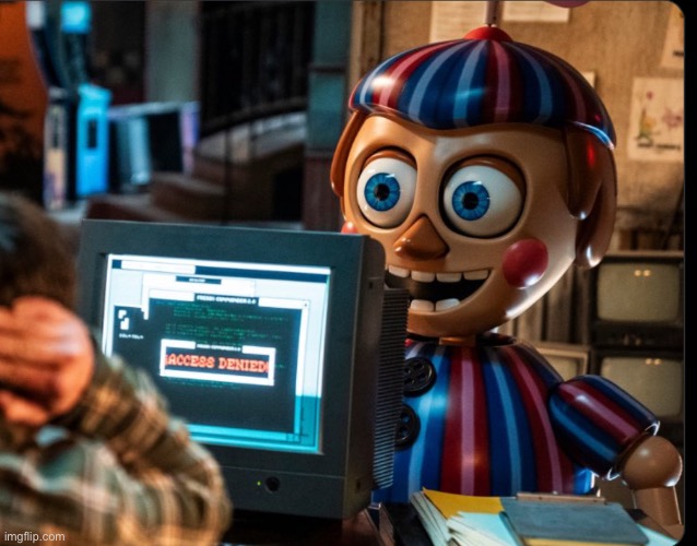 Remember when people used to argue that this dude was a hallucination | made w/ Imgflip meme maker