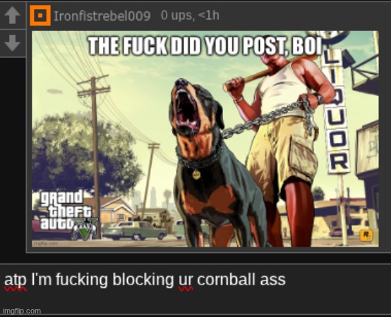 made w/ Imgflip meme maker