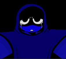 Sad Jevin :( Blank Meme Template