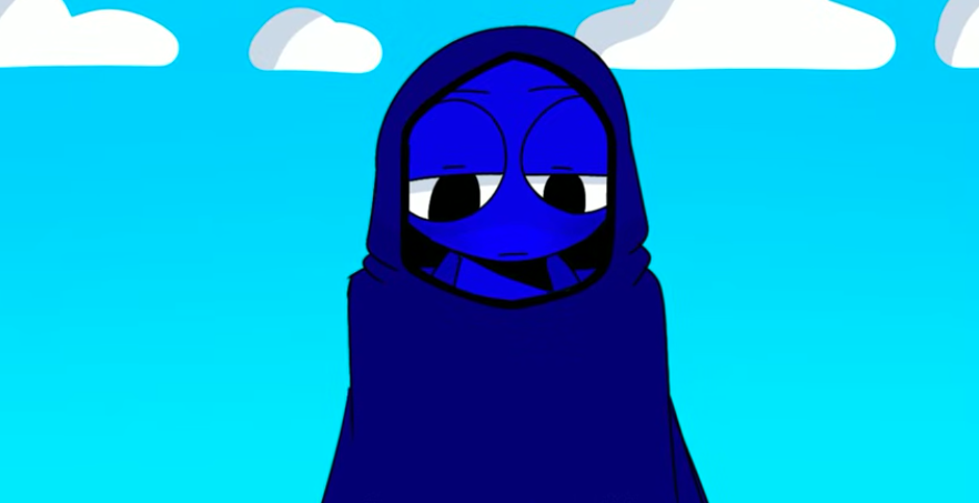 bored Blank Meme Template