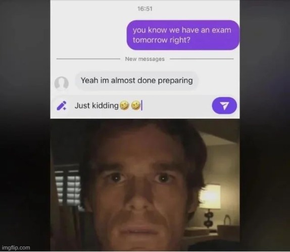 made w/ Imgflip meme maker