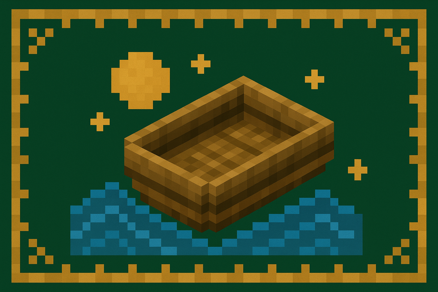 Boat Nation Blank Meme Template