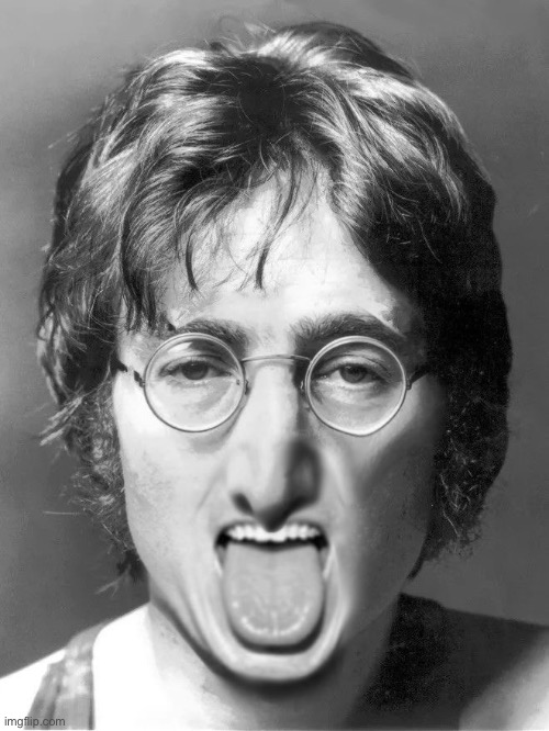 freaky john | made w/ Imgflip meme maker