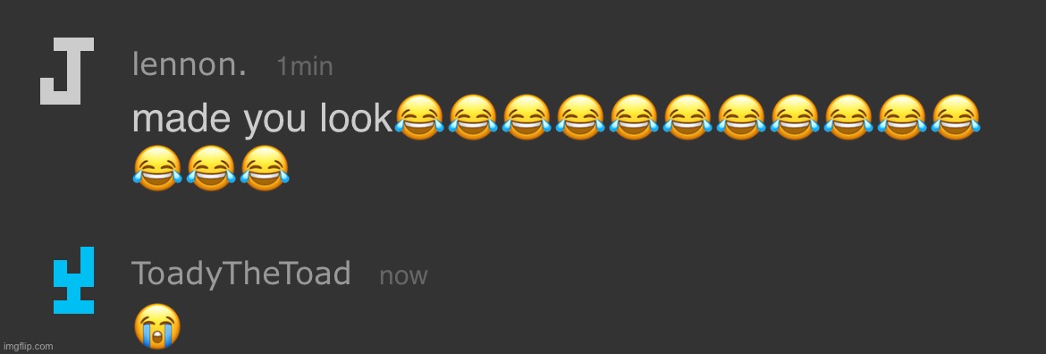 made w/ Imgflip meme maker