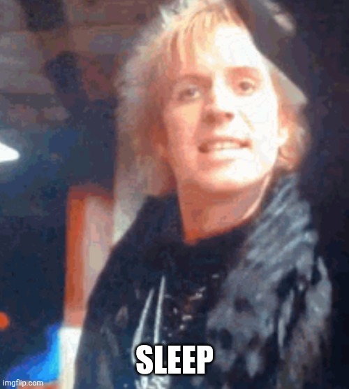 SLEEP | made w/ Imgflip meme maker