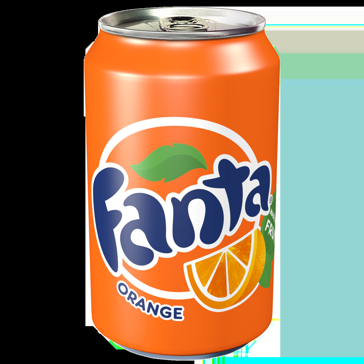 Fanta Can Blank Meme Template