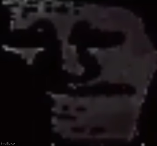 image tagged in depressed troll face | made w/ Imgflip meme maker