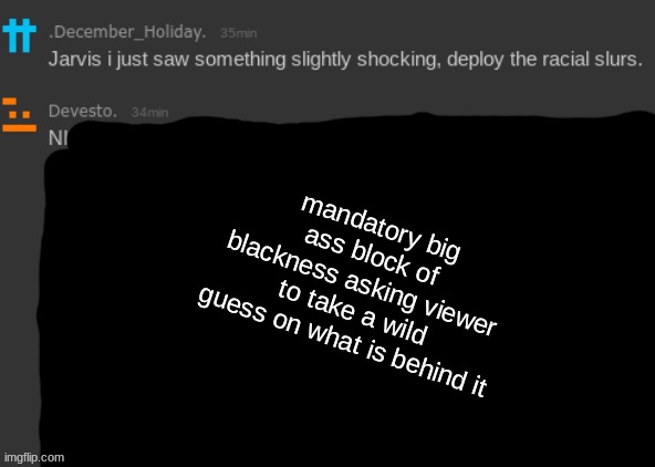 made w/ Imgflip meme maker