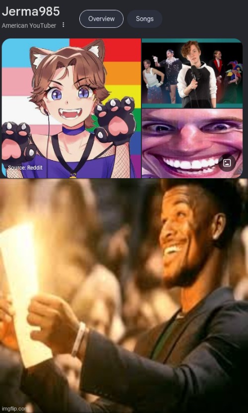 geeb was right | image tagged in jimmy butler happy | made w/ Imgflip meme maker