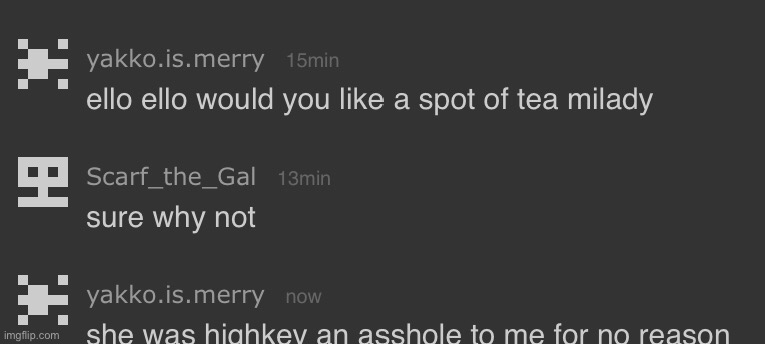 made w/ Imgflip meme maker