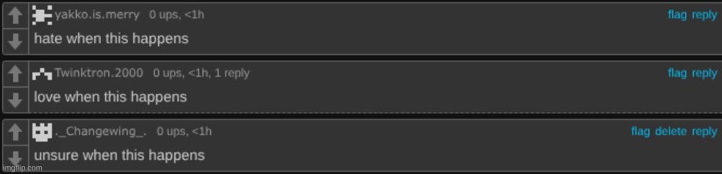 made w/ Imgflip meme maker