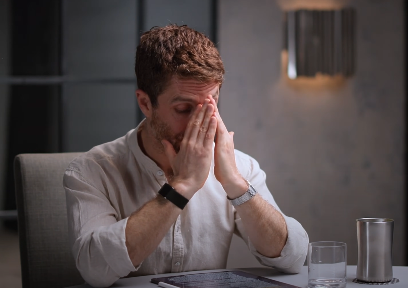 Tristan Harris Center for Humane Technology Blank Meme Template