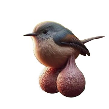Ball Bird Blank Meme Template