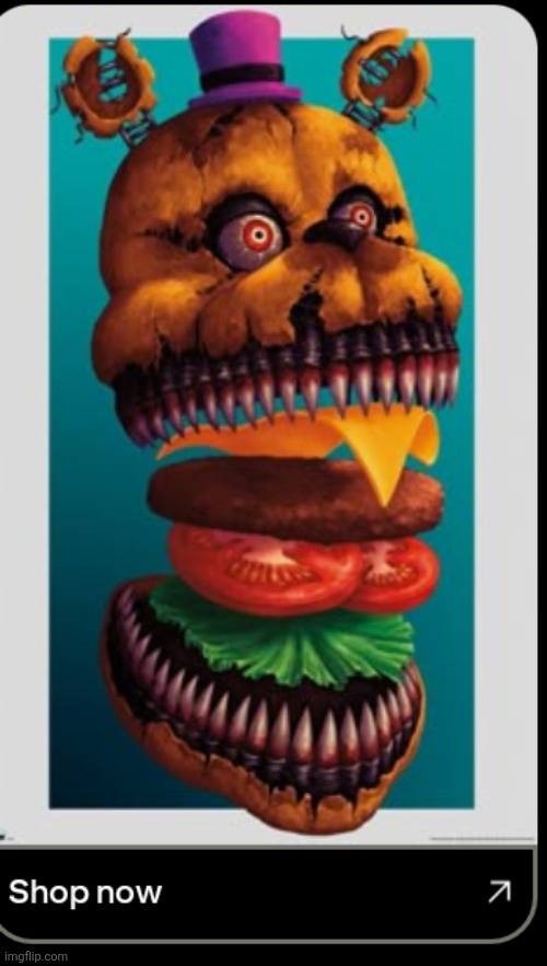 tf am I even looking at (this was a pinterest ad) | made w/ Imgflip meme maker