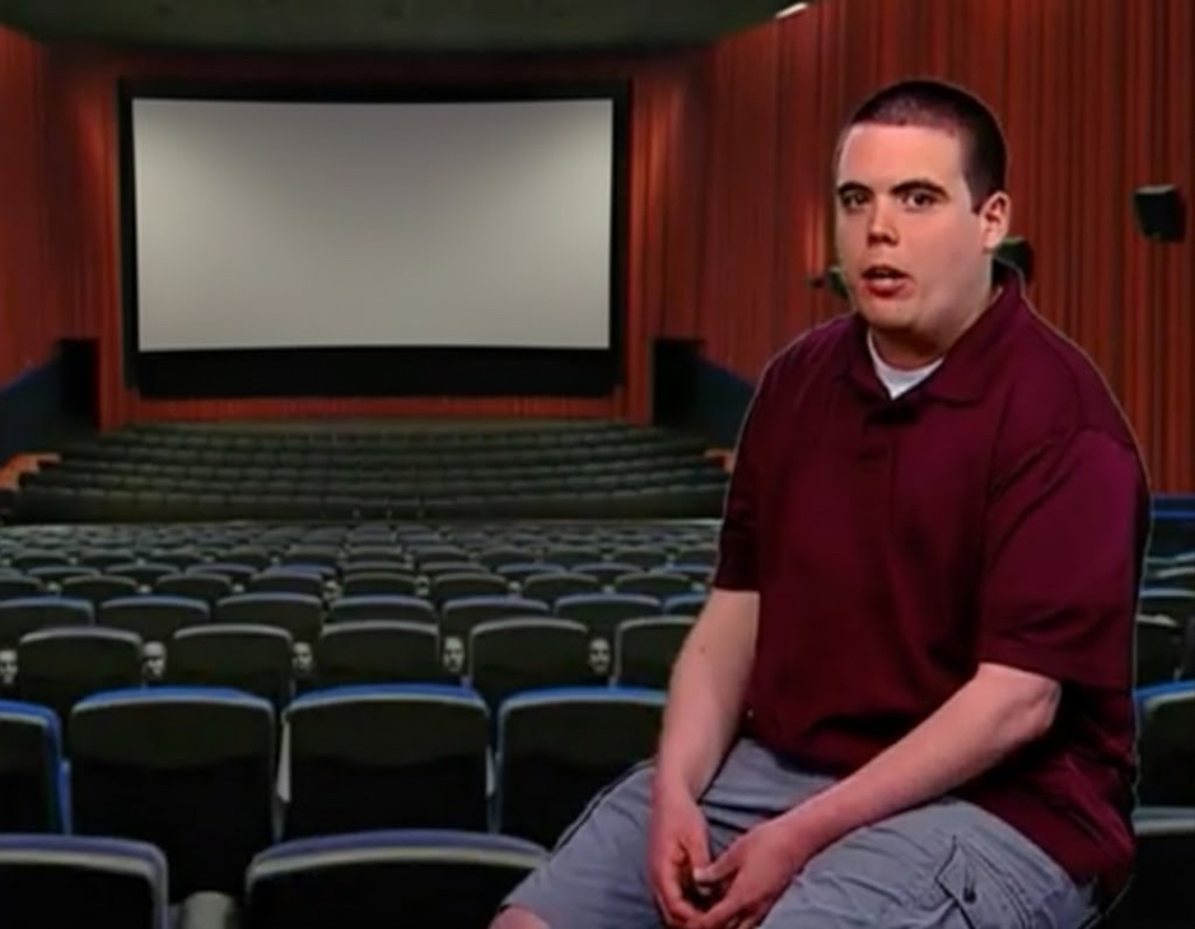 Ben Maricle Blank Meme Template