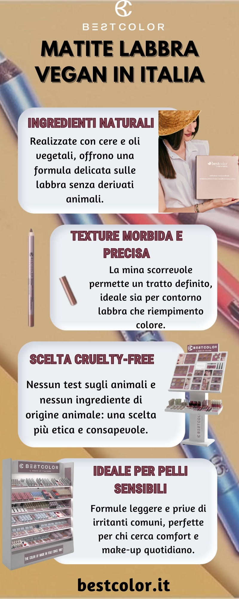 Matite Labbra Vegan In Italia Blank Meme Template