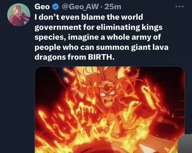 Geo’s Lunarians Tweet Blank Meme Template