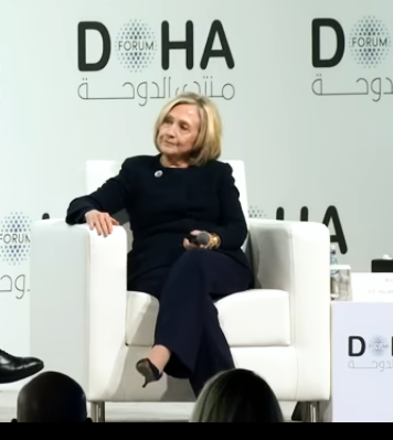 Hillary Clinton I'm in Love Blank Meme Template