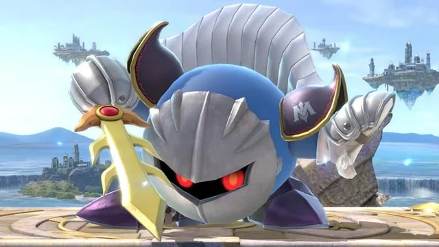 evil scary Blank Meme Template