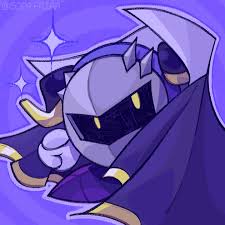 Meta knight Blank Meme Template
