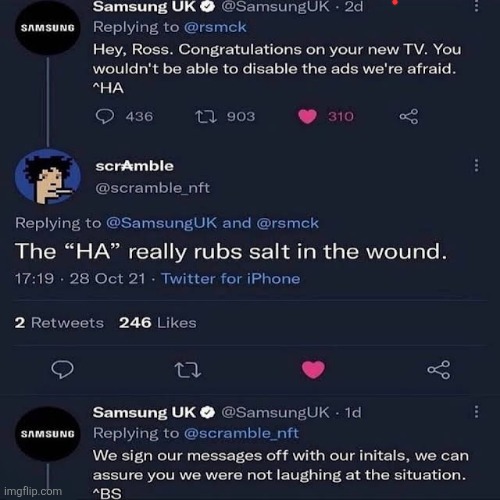 made w/ Imgflip meme maker