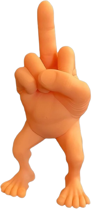 Middle man Blank Meme Template