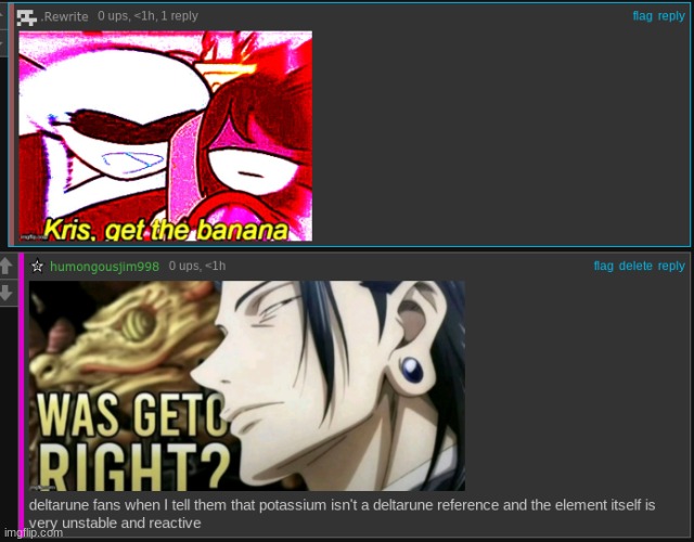 radioactivity... | made w/ Imgflip meme maker