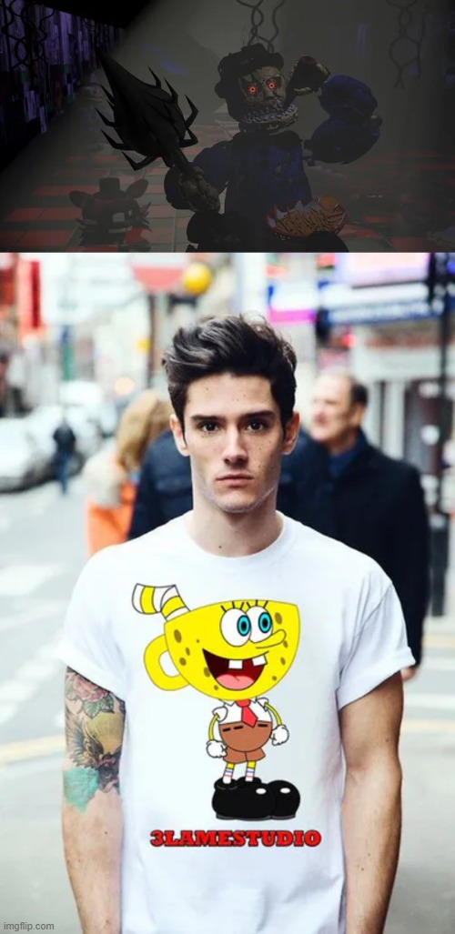 Lockjaw will not buy 3lamestudio merch | made w/ Imgflip meme maker