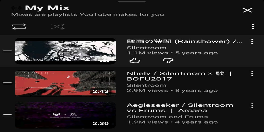 Obsession of Silentroom Blank Meme Template