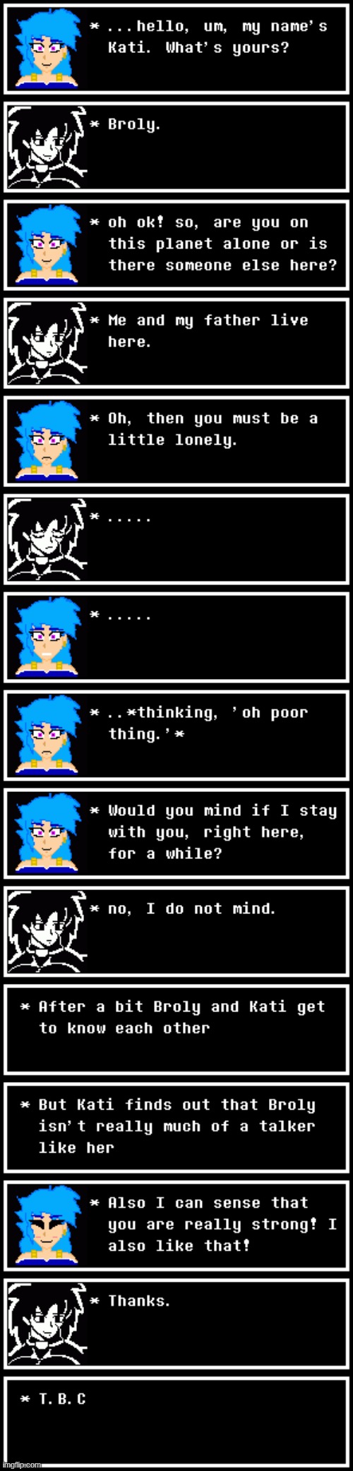 Part 7 | made w/ Imgflip meme maker