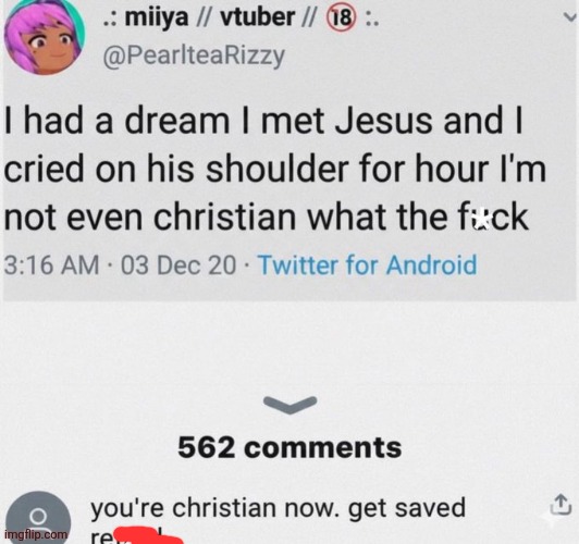 made w/ Imgflip meme maker