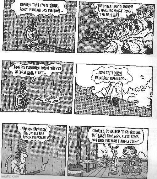 Classic Overboard | image tagged in comics | made w/ Imgflip meme maker