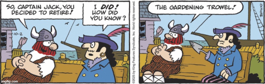 Hagar The horrible | image tagged in comics | made w/ Imgflip meme maker