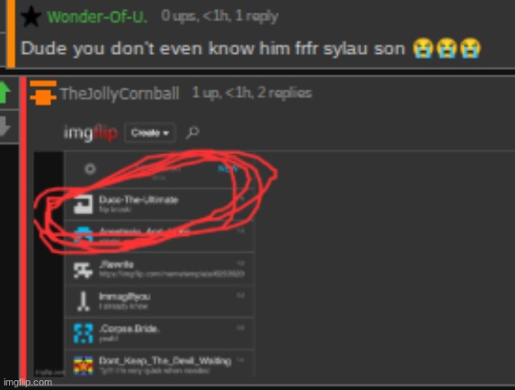 s | made w/ Imgflip meme maker