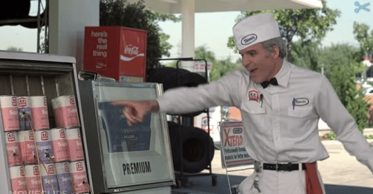 The Jerk Blank Meme Template