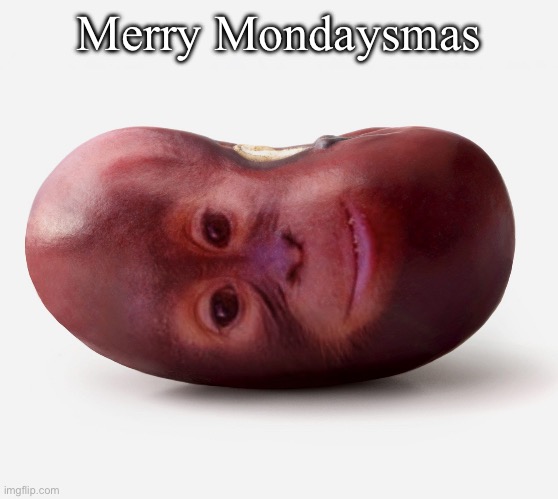 Primate | Merry Mondaysmas | image tagged in primate | made w/ Imgflip meme maker