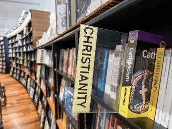 Christianity Blank Meme Template