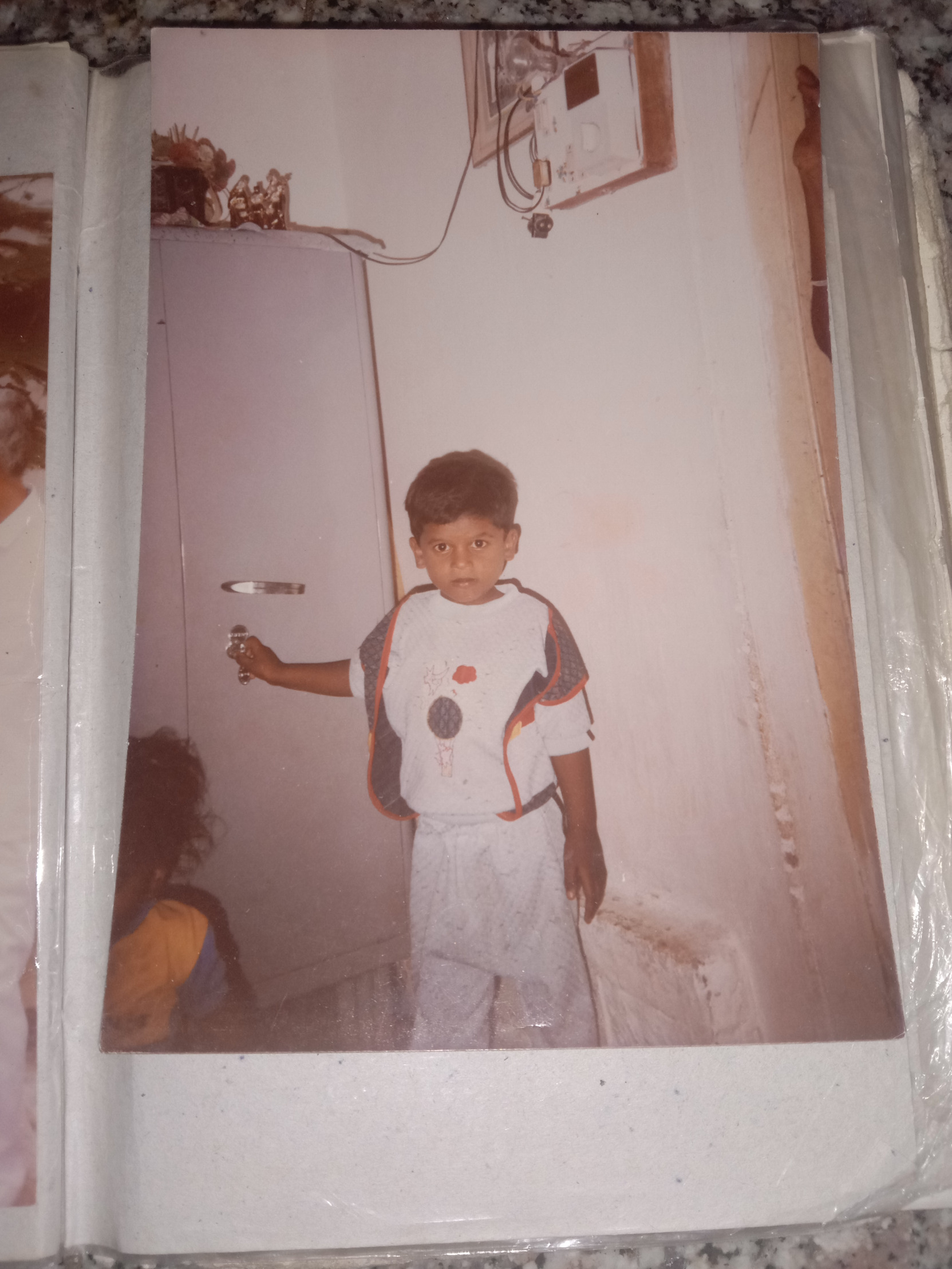 Sunil Blank Meme Template