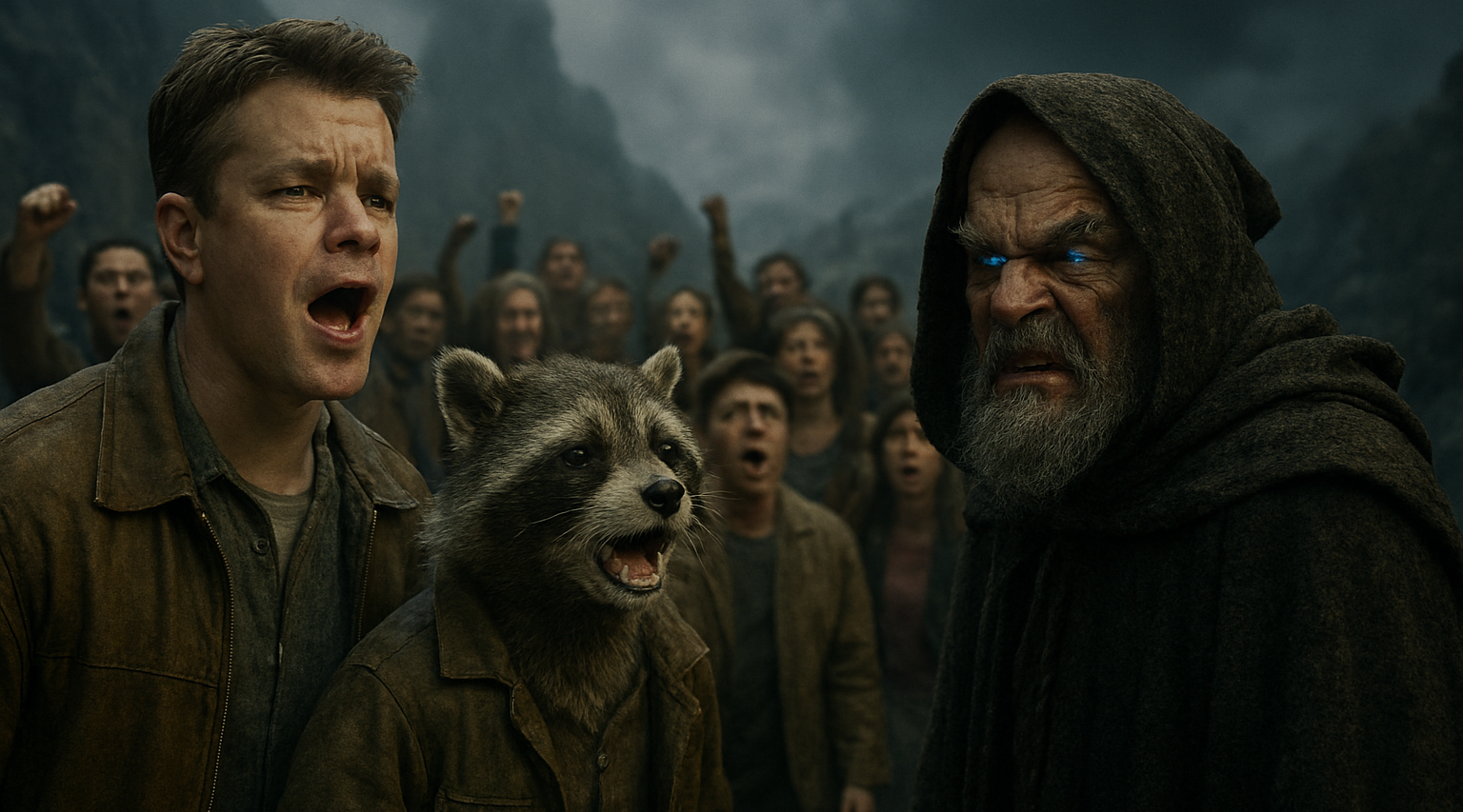 Thinking Out Loud (Reprise) Blank Meme Template