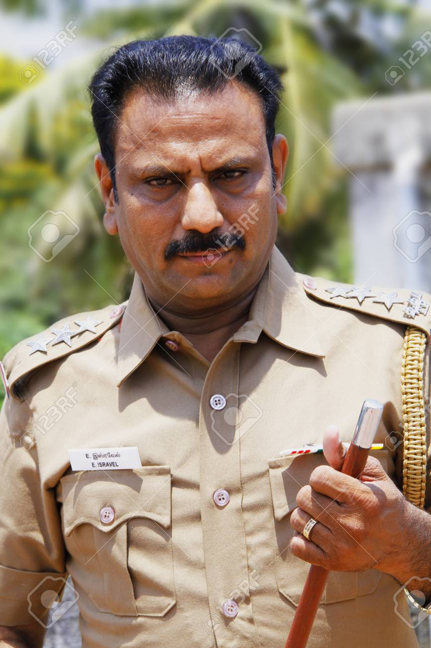 indian police Blank Meme Template